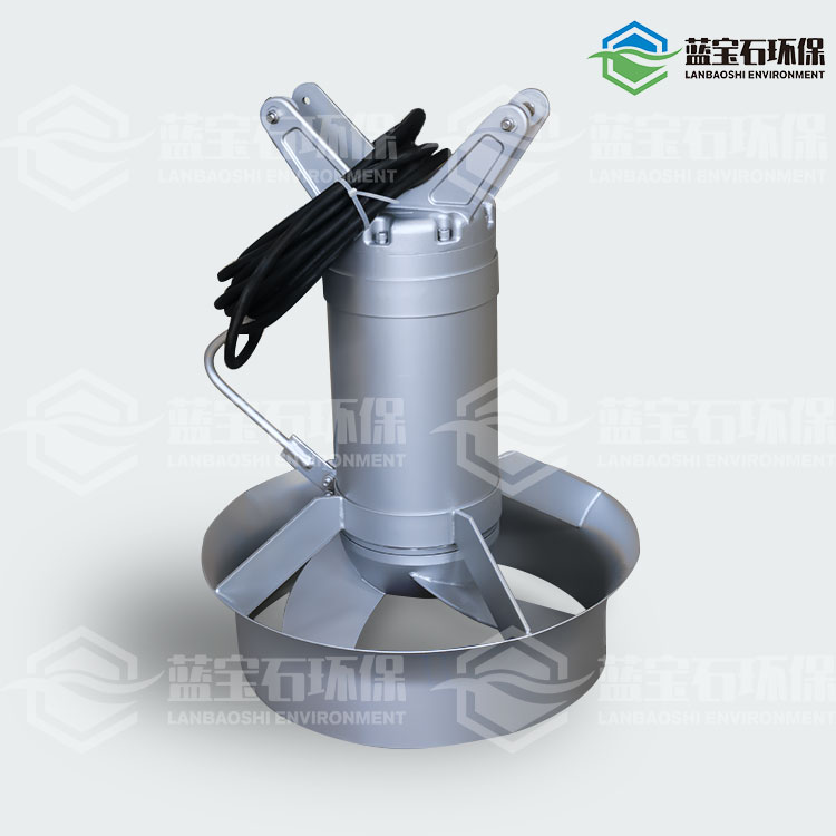 潛水?dāng)嚢铏C(jī) QJB15/12-620/3-480C/S