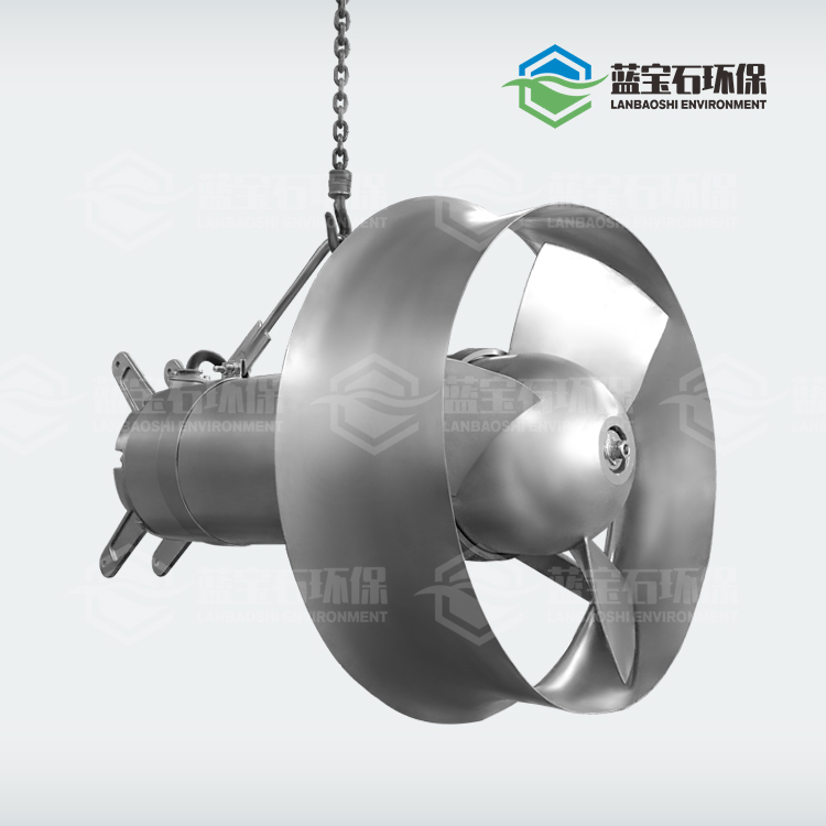 潛水?dāng)嚢铏C(jī) QJB4/12-620/3-480C/S