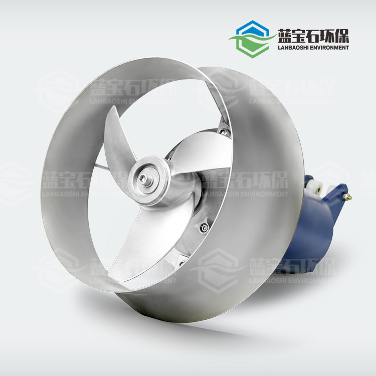 潛水?dāng)嚢铏C(jī) QJB4/6-320/3-980C