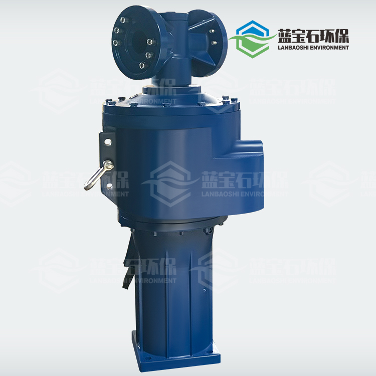 潛水推流器 QJB2.2/4-1100/2-80P