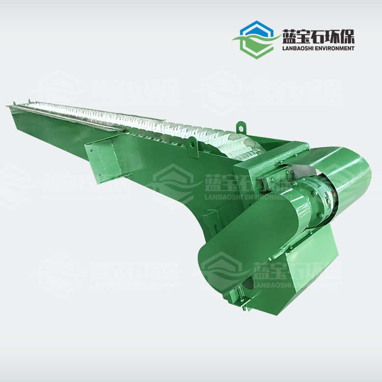 回轉式耙式格柵除泥機 GSHZ1500*1000-3