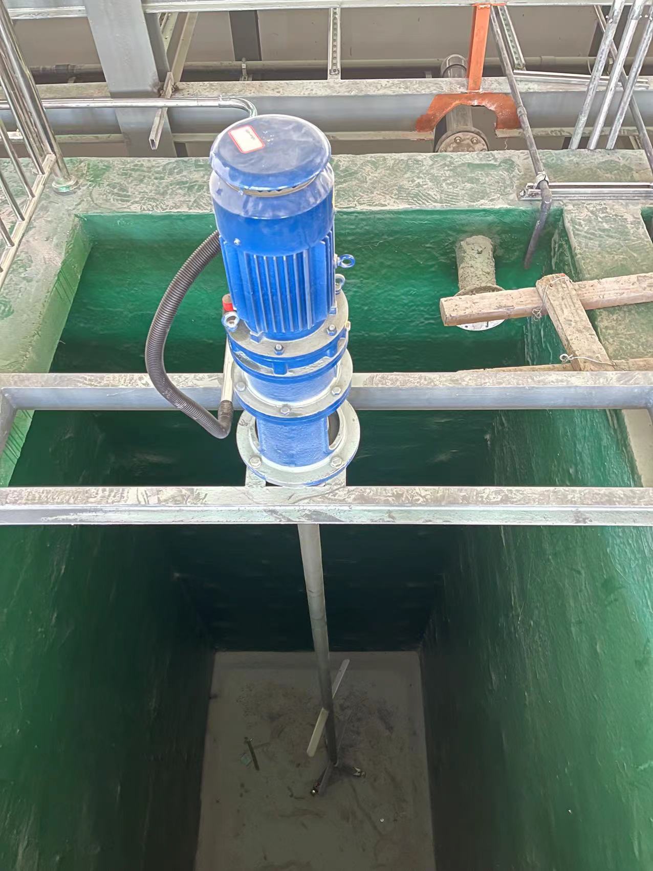 槳式攪拌機在自動化控制與攪拌質(zhì)量方面的技術特點